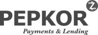 Pepkor Logo Greyscalew